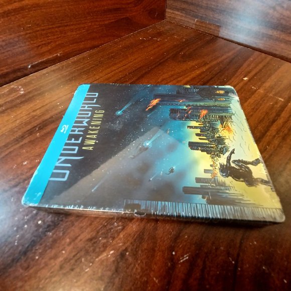 Underworld: Awakening (Blu-ray,Steelbook) NEW - Picture 5 of 8